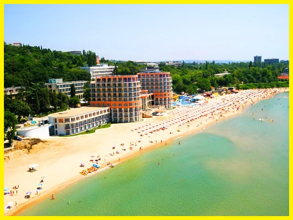 Отели Болгарии